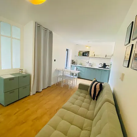 Le Petit Paul-t2 Cosy Renove * Villeurbanne