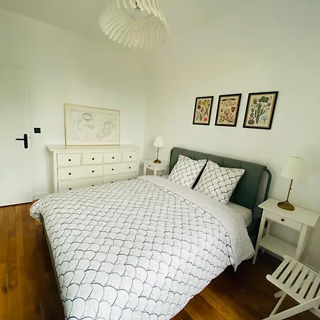 Le Petit Paul-t2 Cosy Renove * Villeurbanne