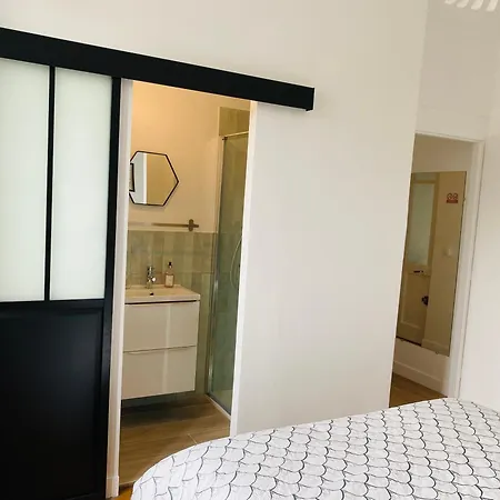 Le Petit Paul-t2 Cosy Renove شقة *