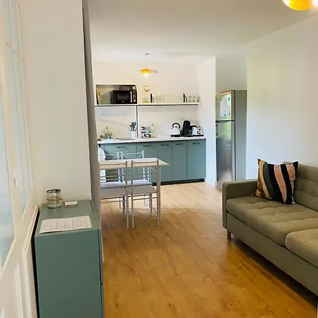 Le Petit Paul-t2 Cosy Renove شقة *