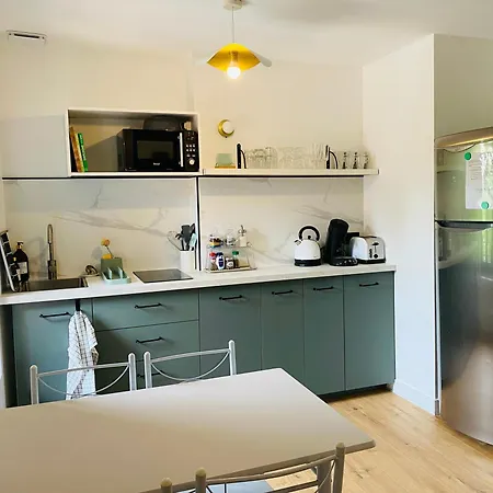 Le Petit Paul-t2 Cosy Renove * فيليوربان